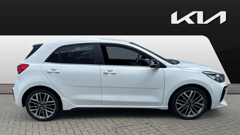 Kia Rio 1.0 T GDi 48V 118 GT-Line S 5dr Petrol Hatchback
